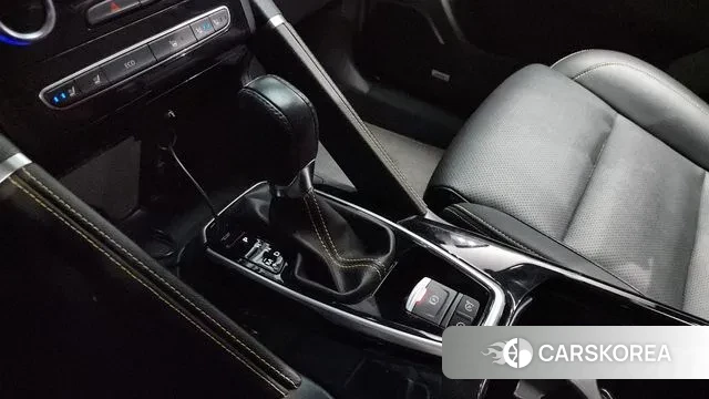 Renault Korea (Samsung) The New QM6 id 3439221 из Кореи 19