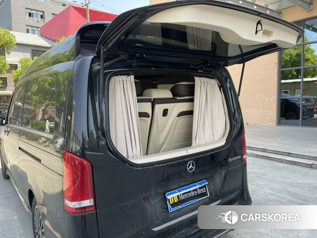 Mercedes-Benz V-class id 4301013 из Китая 27