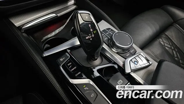 BMW 5 Series (G30) id 2908086 из Кореи 19