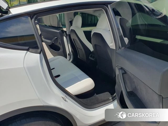 Tesla Model Y id 4186110 из Кореи 9