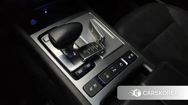 Genesis G80 id 3682294 из Кореи 19