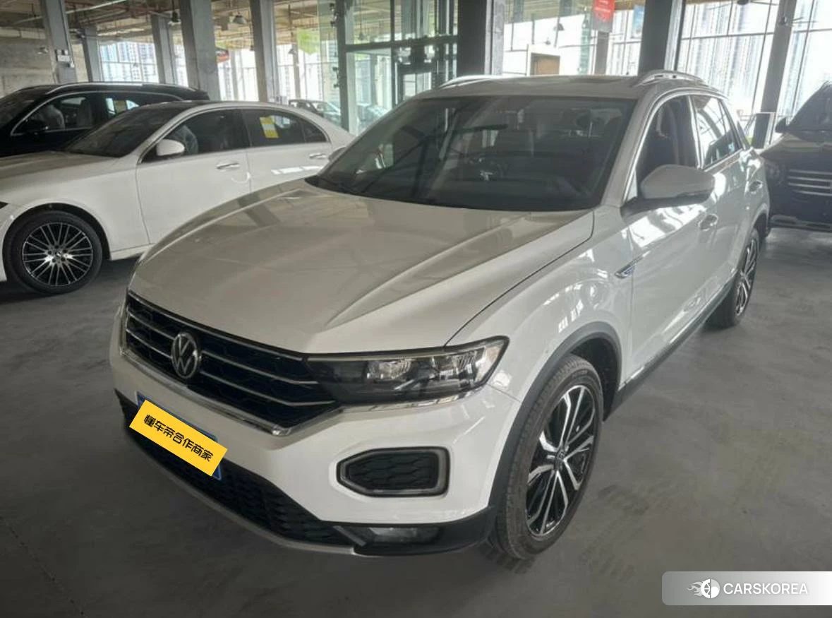 Volkswagen T-Roc id 4514822 из Китая 11