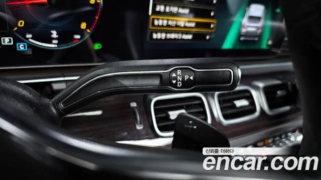 Mercedes-Benz GLE-Class W167 id 2715248 из Кореи 19