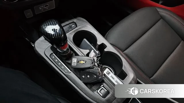 Chevrolet (GM Daewoo) Trax Crossover id 3610532 из Кореи 19