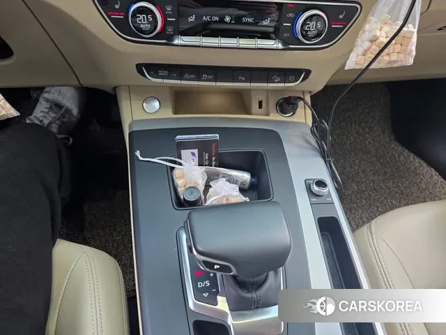 Audi Q5 (FY) id 3339046 из Кореи 12