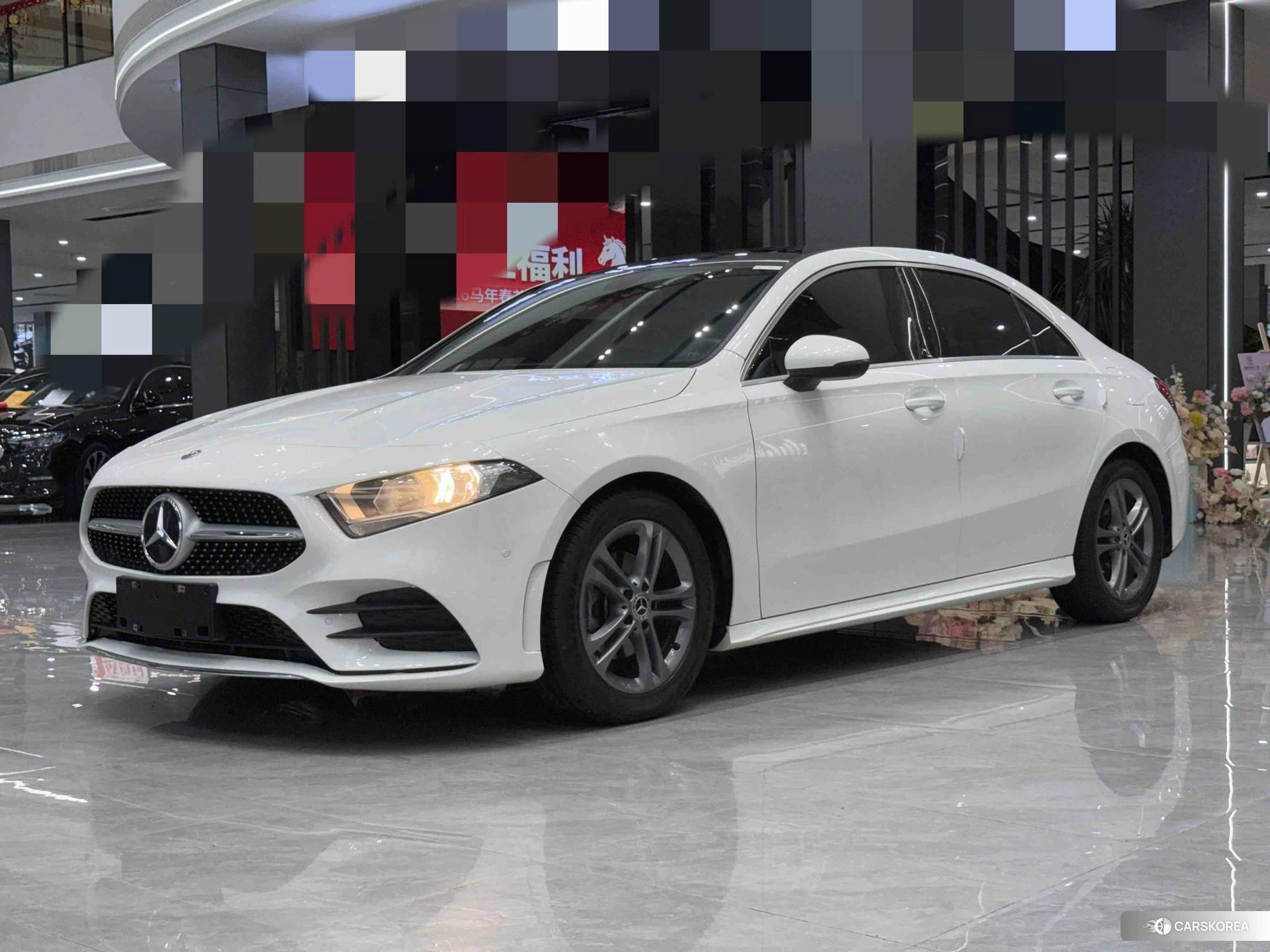 Mercedes-Benz Class A id 4441092 из Китая 9