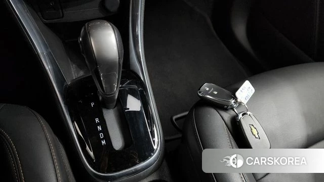 Chevrolet (GM Daewoo) The New Trax id 3861230 из Кореи 19