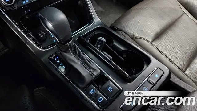 Hyundai Grandeur IG Hybrid id 2834501 из Кореи 19