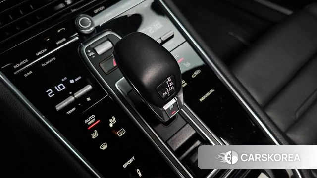 Porsche Panamera (971) id 4543423 из Кореи 19