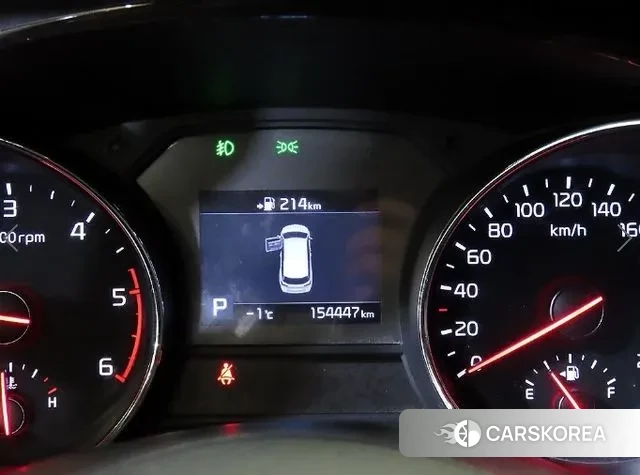 Kia The New Carnival id 3598787 из Кореи 18