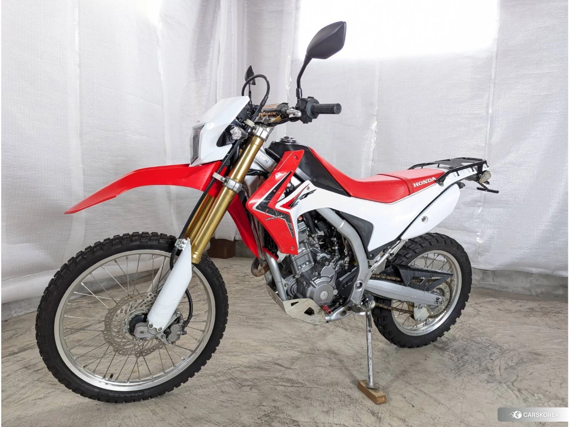 Проданный Honda CRF250L id 4184861 из Японии, фото 10