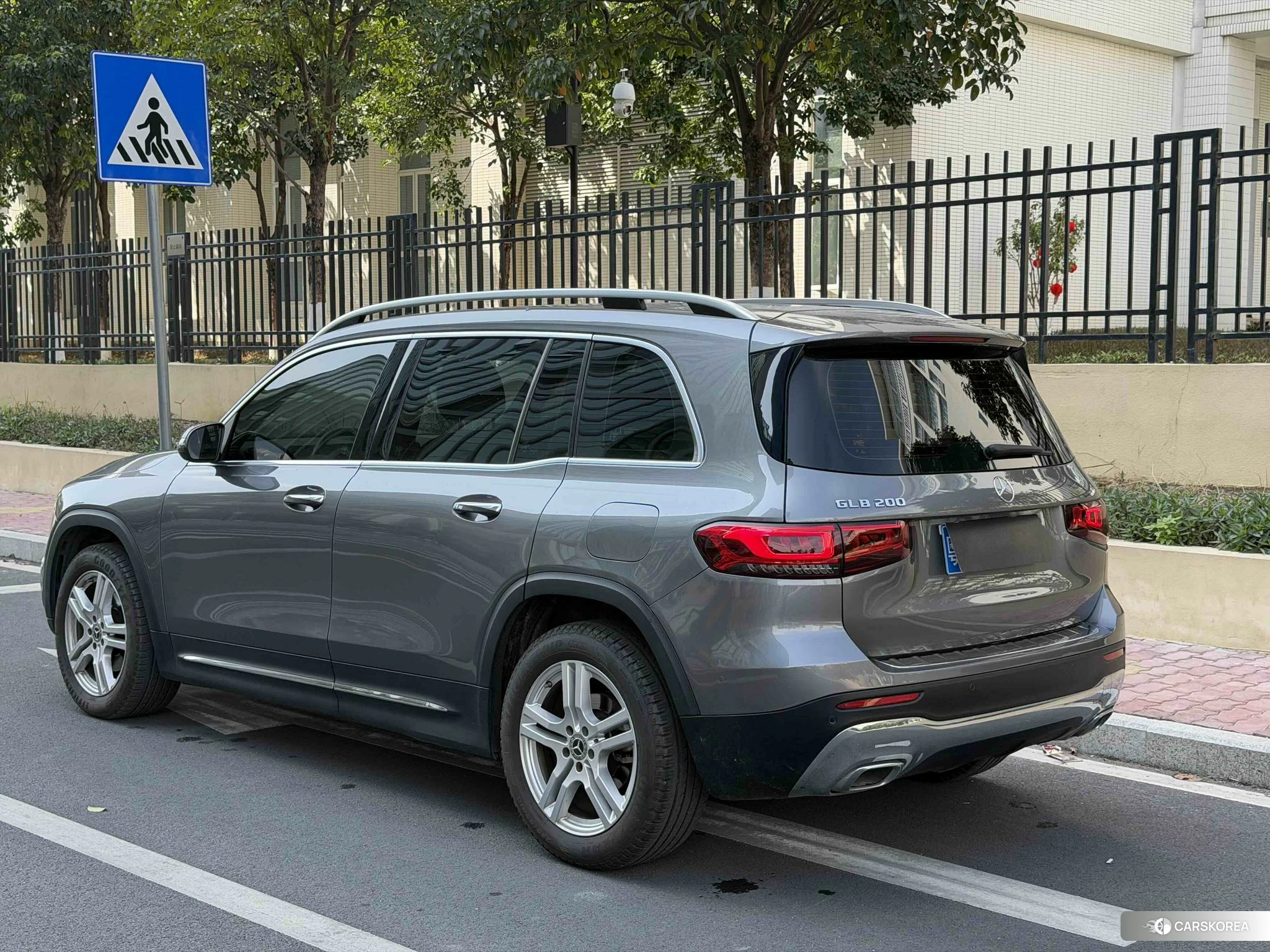 Mercedes-Benz GLB id 4455506 из Китая 14