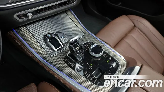 BMW X5 (G05) id 2699117 из Кореи 19