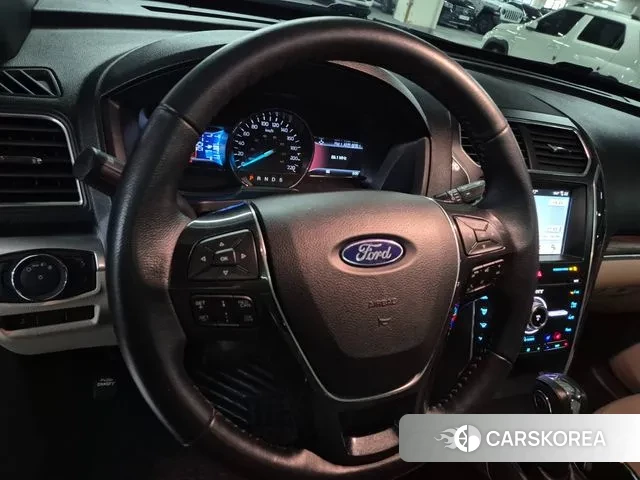 Ford Explorer id 3302685 из Кореи 19