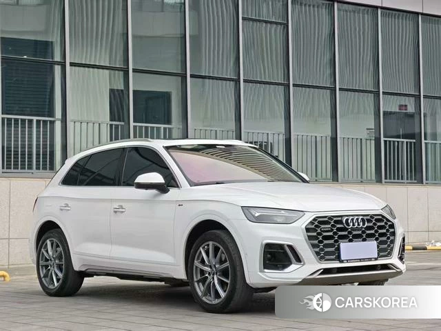 Audi Q5L id 4290085 из Китая 15