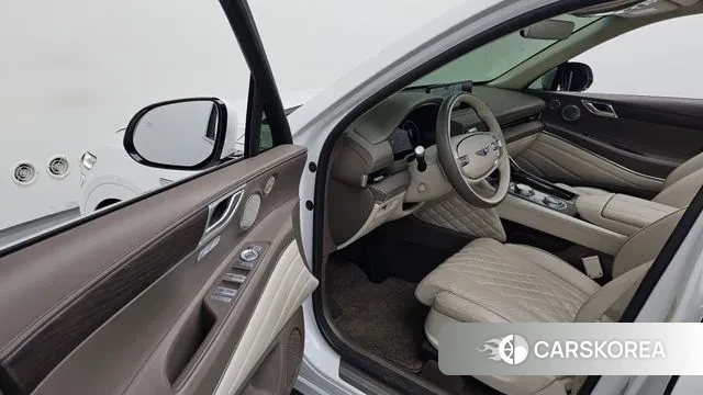 Genesis GV80 id 3600185 из Кореи 19