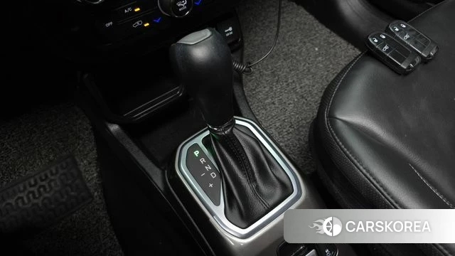 Jeep Renegade id 4557380 из Кореи 31