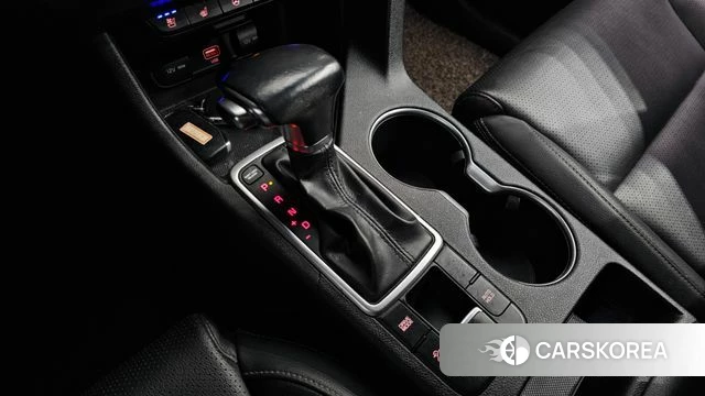 Kia Sportage The Bold id 3820338 из Кореи 19