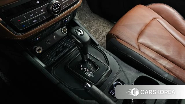 Ssangyong Rexton Sports Cannes id 4325208 из Кореи 30