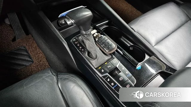 Kia Come New K7 id 4551914 из Кореи 19