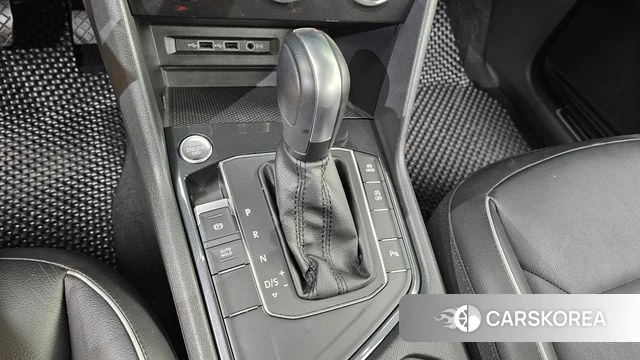 Volkswagen Tiguan second Generation id 4727500 из Кореи 19