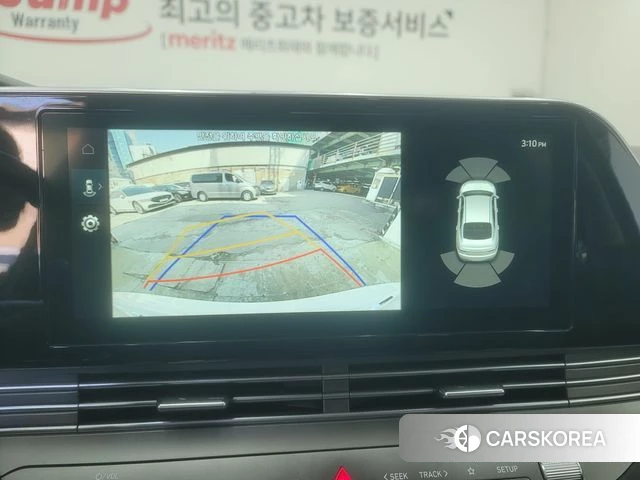 Hyundai The New Grandeur IG id 3893514 из Кореи 18