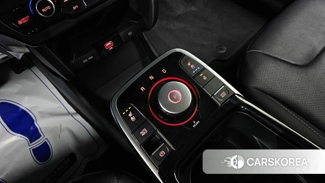 Kia Niro EV id 4202573 из Кореи 29