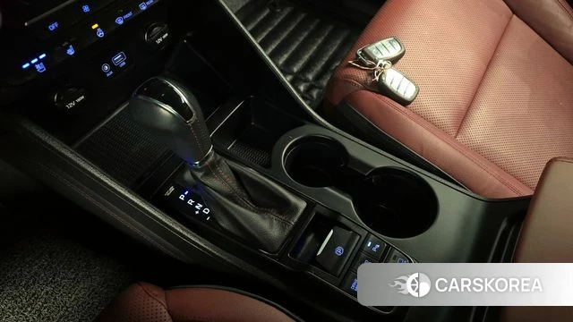 Hyundai All New Tucson id 3829102 из Кореи 19