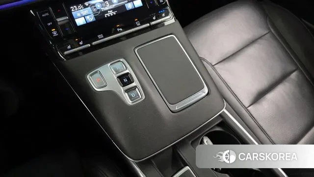 Hyundai The New Grandeur IG Hybrid id 3592181 из Кореи 19