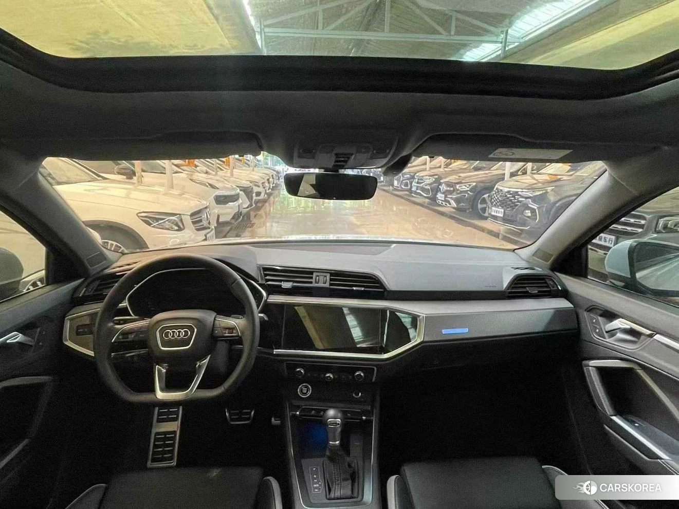 Audi Q3 id 4512457 из Китая 11