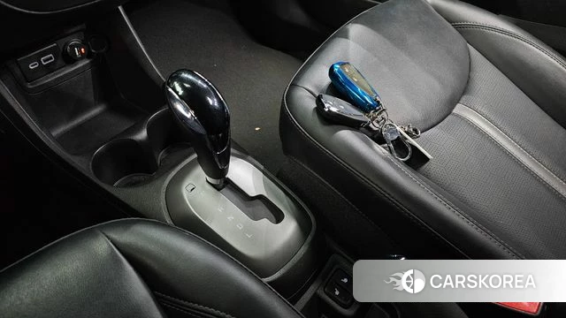Chevrolet (GM Daewoo) The New Spark id 4642485 из Кореи 32