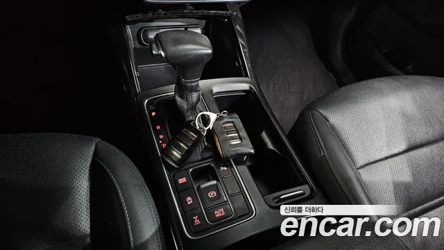 Kia The New Sorento id 2333085 из Кореи 19