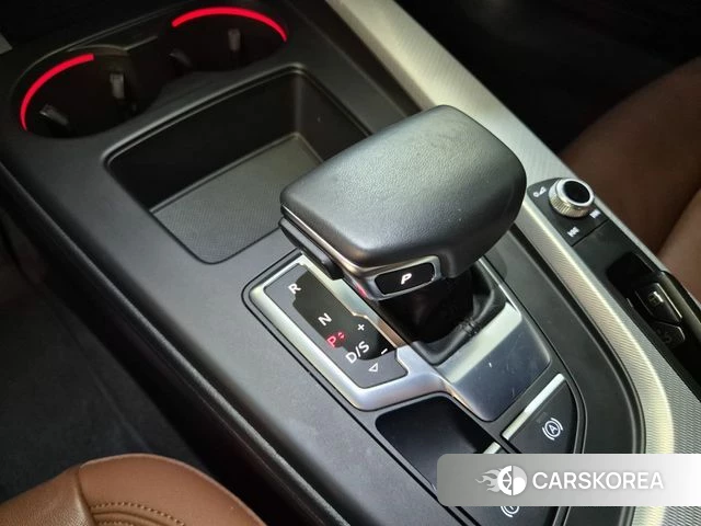 Audi A4 (B9) id 4223001 из Кореи 19