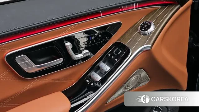 Mercedes-Benz S-Class W223 id 3675027 из Кореи 19