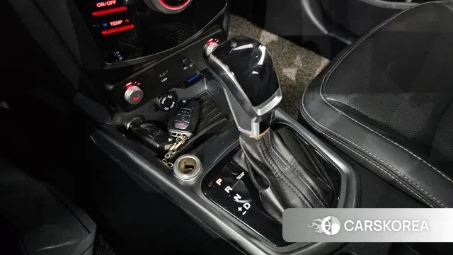 Ssangyong Tivoli Armor id 3330576 из Кореи 19