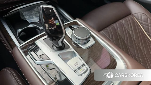 BMW 7 Series (G11) id 3839630 из Кореи 19