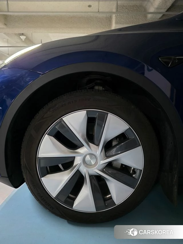 Tesla Model Y id 4494155 из Кореи 10