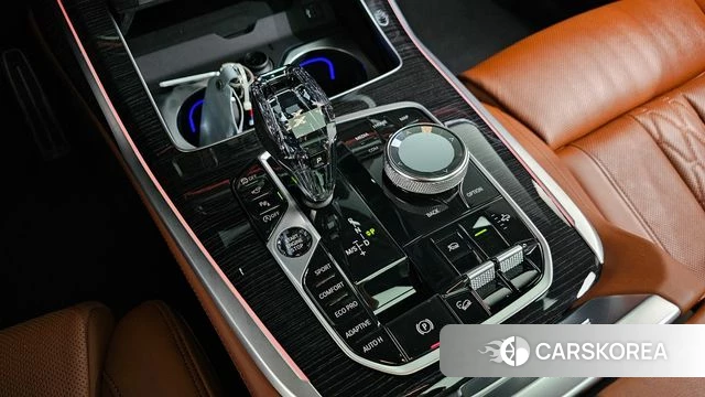BMW X7 (G07) id 4476899 из Кореи 39