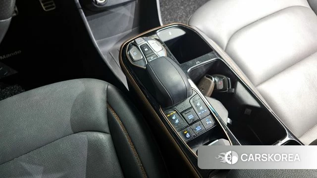 Hyundai Ionic Electric id 3796383 из Кореи 19