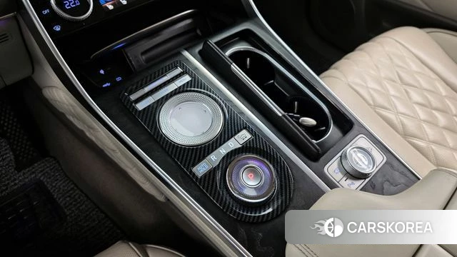 Genesis GV80 id 3916680 из Кореи 19