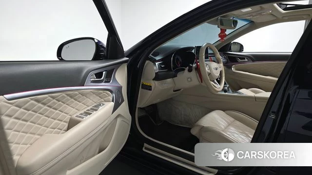 Genesis G70 id 4717541 из Кореи 37