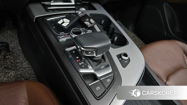 Audi Q7 (4M) id 4345239 из Кореи 30