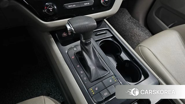 Kia All New Carnival id 4502780 из Кореи 19