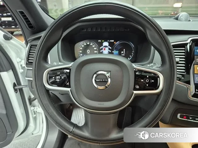 Volvo XC90 second Generation id 3519384 из Кореи 19