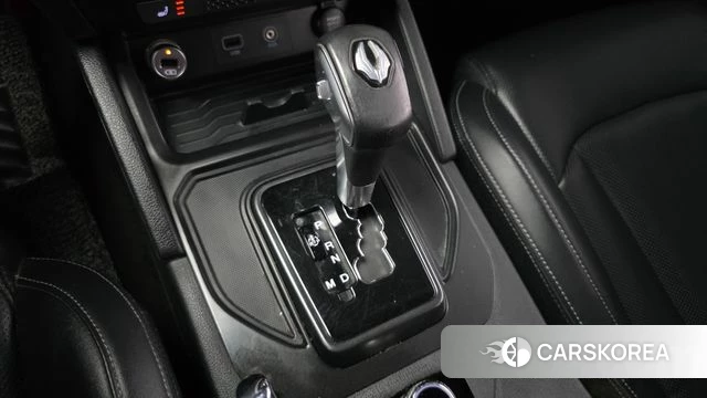 Ssangyong Rexton Sports id 4345152 из Кореи 29