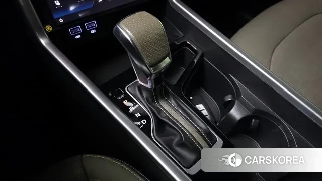 Ssangyong Torres id 3620256 из Кореи 19