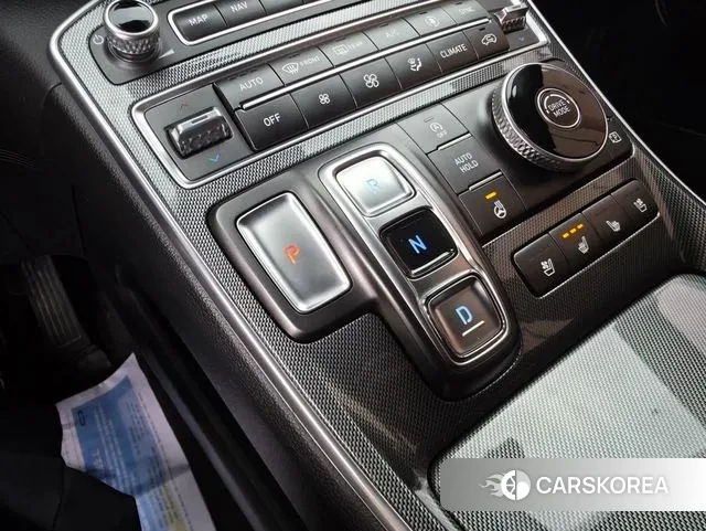 Hyundai The New Santa Fe id 3399551 из Кореи 19