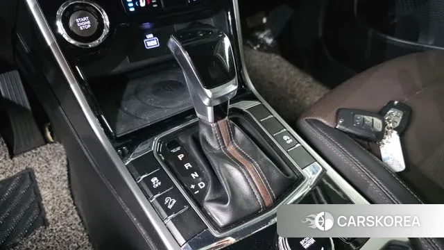 Ssangyong Beautiful Korando id 3698138 из Кореи 19