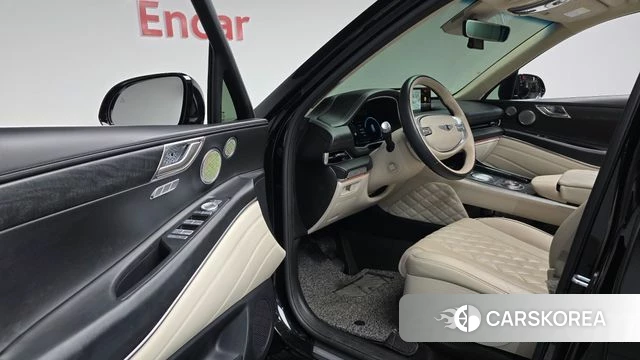 Genesis GV80 id 3922854 из Кореи 19