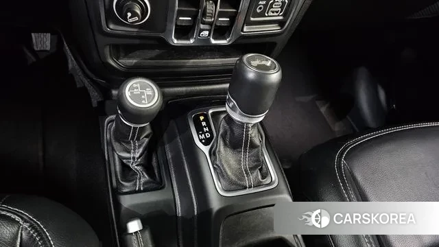 Jeep Wrangler (JL) id 3759973 из Кореи 19